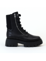 Bottines lets noir Ash