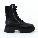 Bottines lets noir Ash