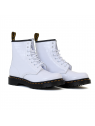 Bottines 1460 w croco blanc Dr Martens