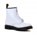 Bottines 1460 w croco blanc Dr Martens