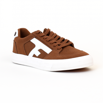 baskets walnut camel Faguo
