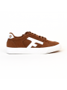 baskets walnut camel Faguo