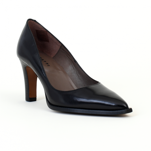 escarpins roissard noir Muratti
