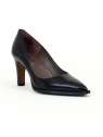 escarpins roissard noir Muratti