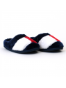 chausson essential home slipper bleu Tommy Hilfiger