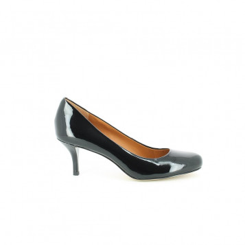 escarpins bride arrière wf7 noir What For