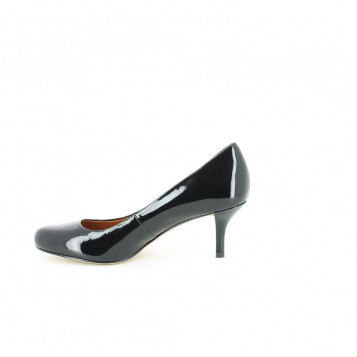escarpins bride arrière wf7 noir What For