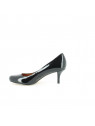 escarpins bride arrière wf7 noir What For