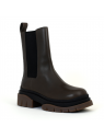 Bottines storm kaki Ash