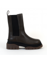 Bottines storm kaki Ash