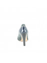 escarpins bride arrière tulipe gris c pétula