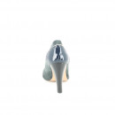 escarpins bride arrière tulipe gris c pétula