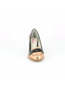 escarpins bride arrière queen rose gold c pétula