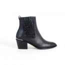 Bottines 12370 noir Toral