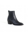 Bottines 12370 noir Toral
