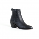 Bottines 12370 noir Toral