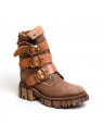 bottines d'été a75202 camel Air Step