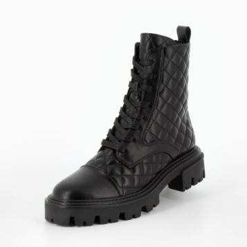 Bottines bt 2324 noir vanessa wu