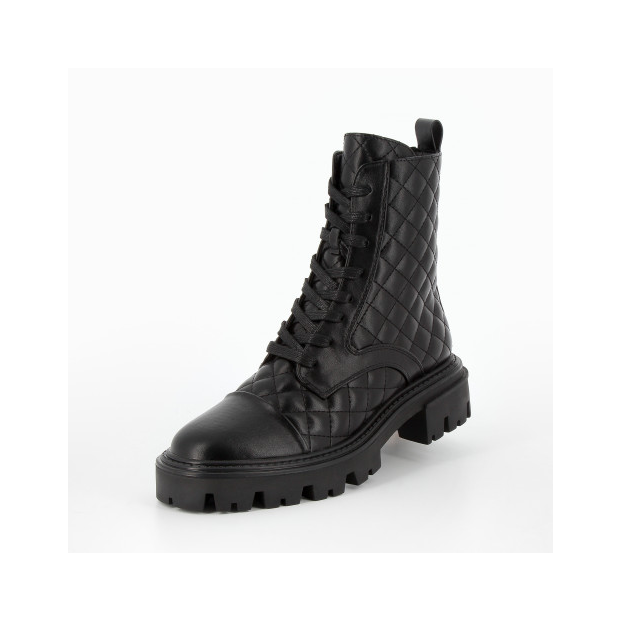 Bottines bt 2324 noir vanessa wu