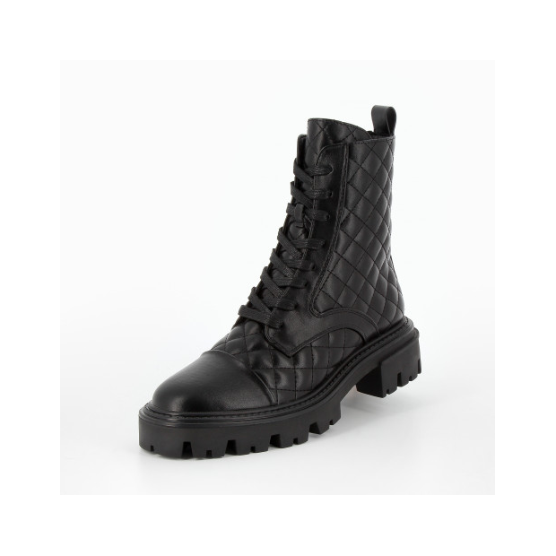 Bottines bt 2324 noir vanessa wu