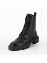 Bottines bt 2324 noir vanessa wu