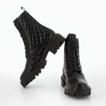Bottines bt 2324 noir vanessa wu
