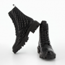 Bottines bt 2324 noir vanessa wu