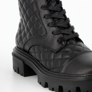 Bottines bt 2324 noir vanessa wu